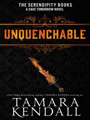 cover image of Unquenchable